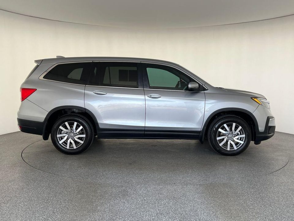 2019 Honda Pilot EX