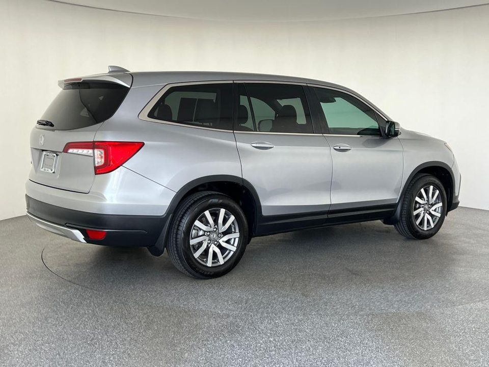2019 Honda Pilot EX