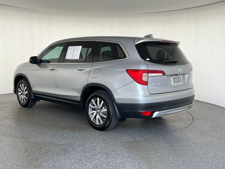 2019 Honda Pilot EX