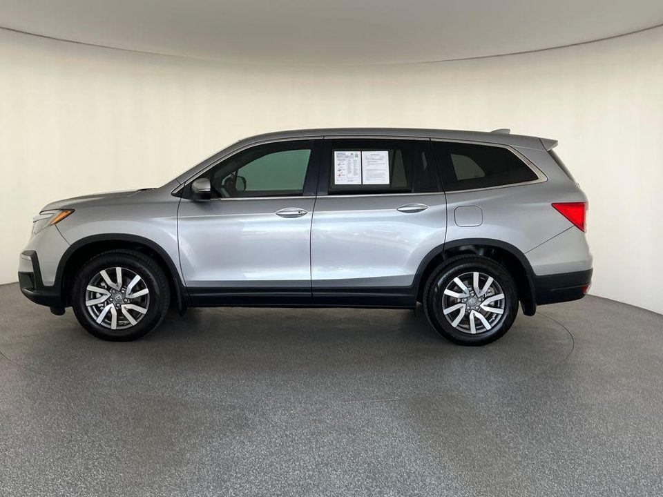 2019 Honda Pilot EX
