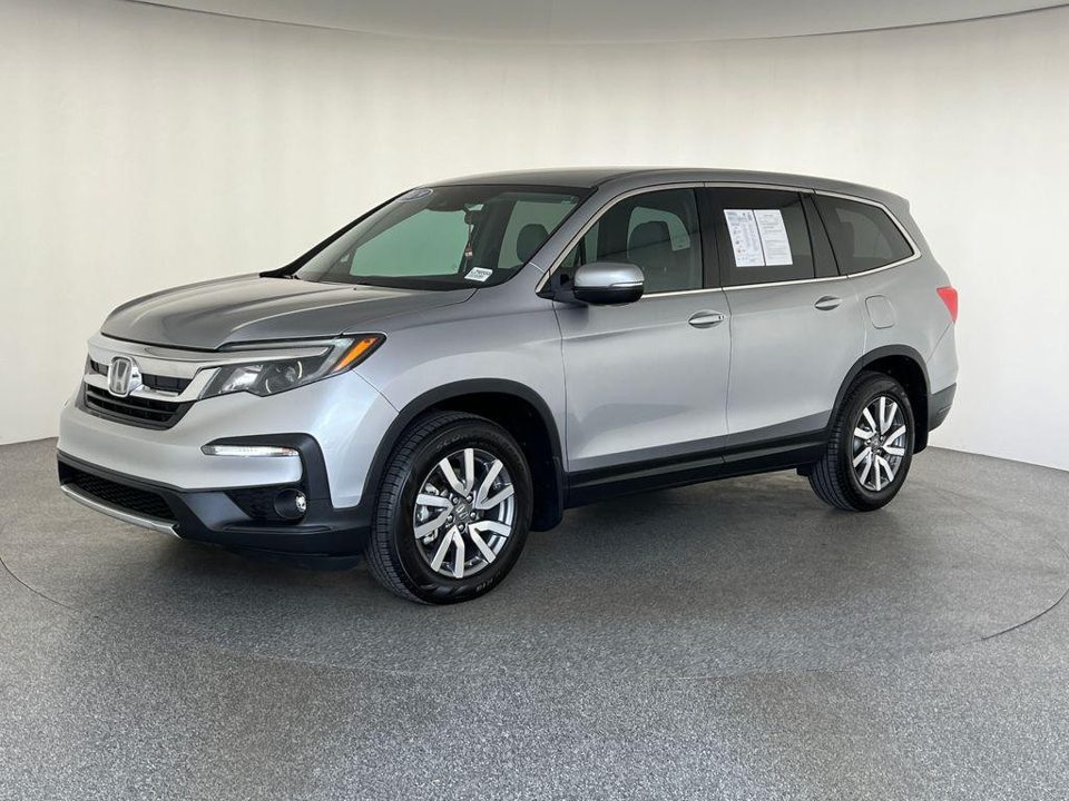 2019 Honda Pilot EX