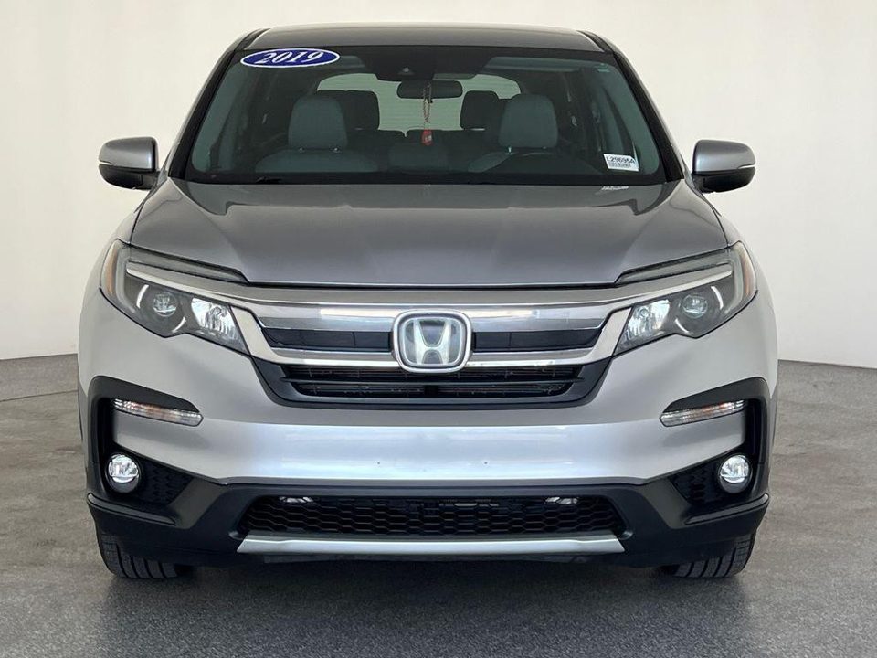 2019 Honda Pilot EX
