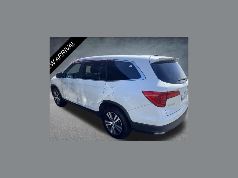 2018 Honda Pilot EX