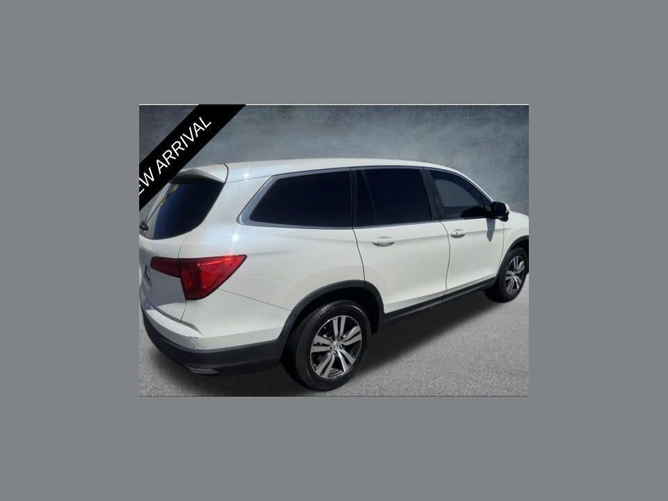 2018 Honda Pilot EX