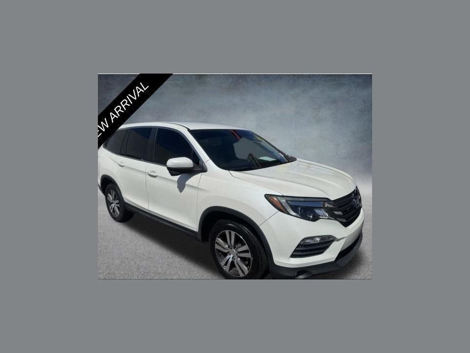 2018 Honda Pilot EX