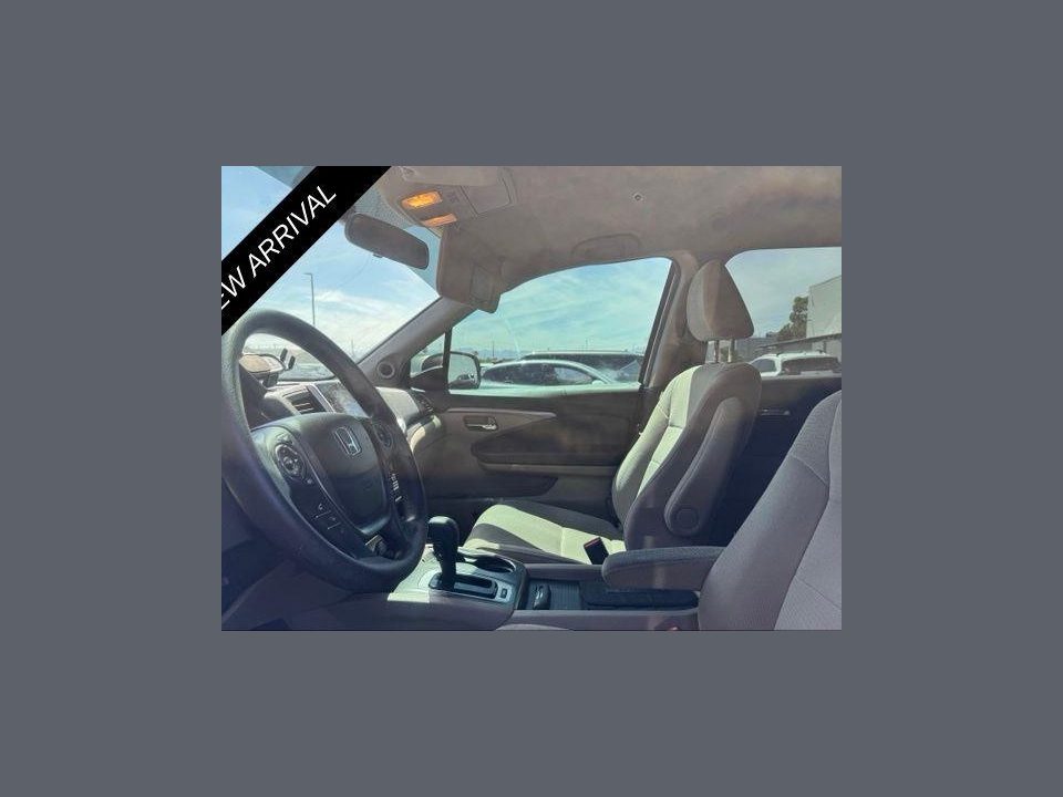 2018 Honda Pilot EX