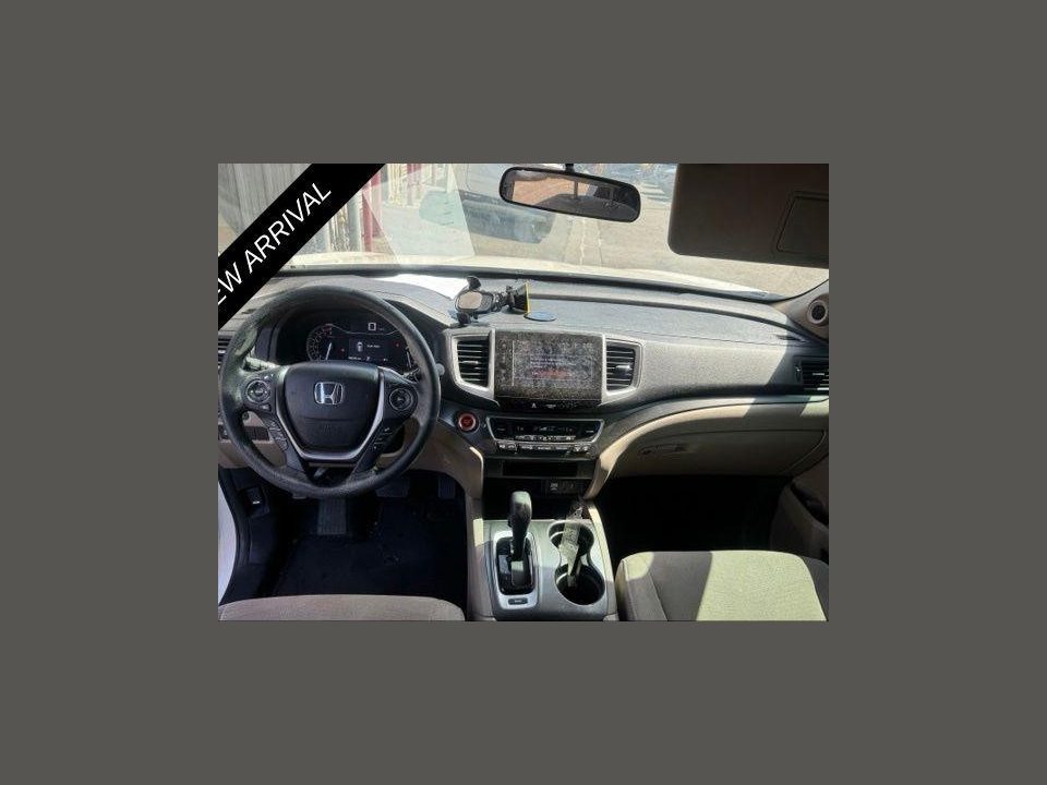 2018 Honda Pilot EX