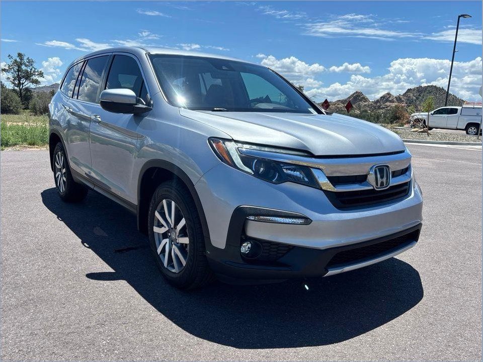 2019 Honda Pilot EX-L