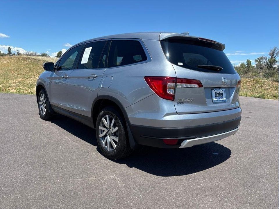 2019 Honda Pilot EX-L