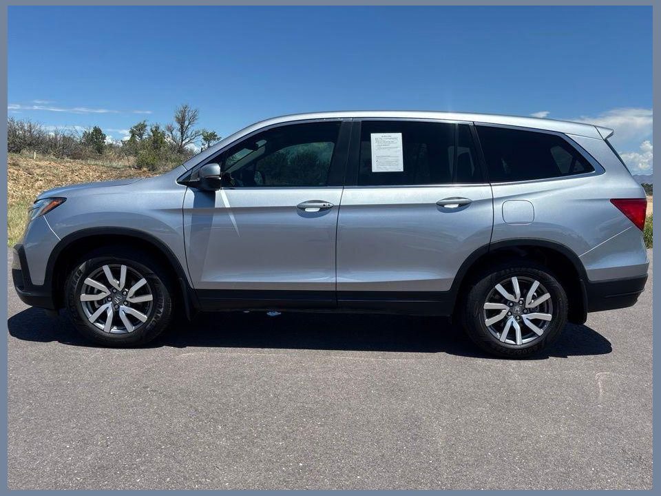 2019 Honda Pilot EX-L