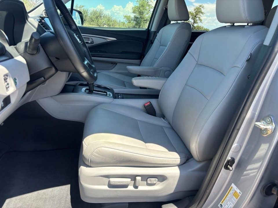 2019 Honda Pilot EX-L