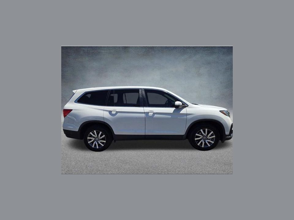 2022 Honda Pilot 2WD EX-L