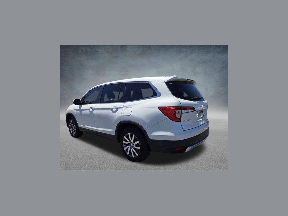 2022 Honda Pilot 2WD EX-L