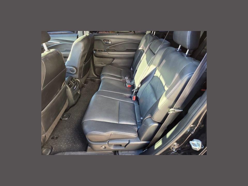 2021 Honda Pilot AWD EX-L