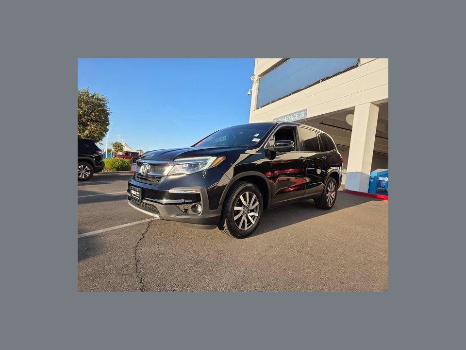 2021 Honda Pilot AWD EX-L