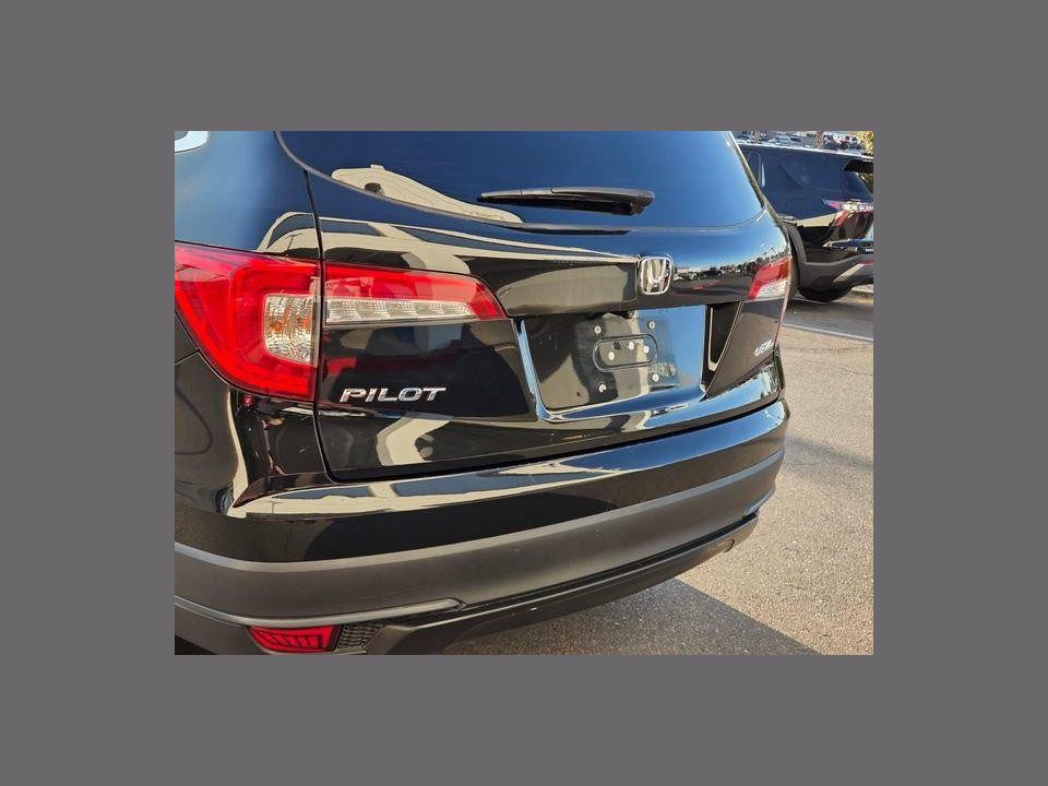 2021 Honda Pilot AWD EX-L