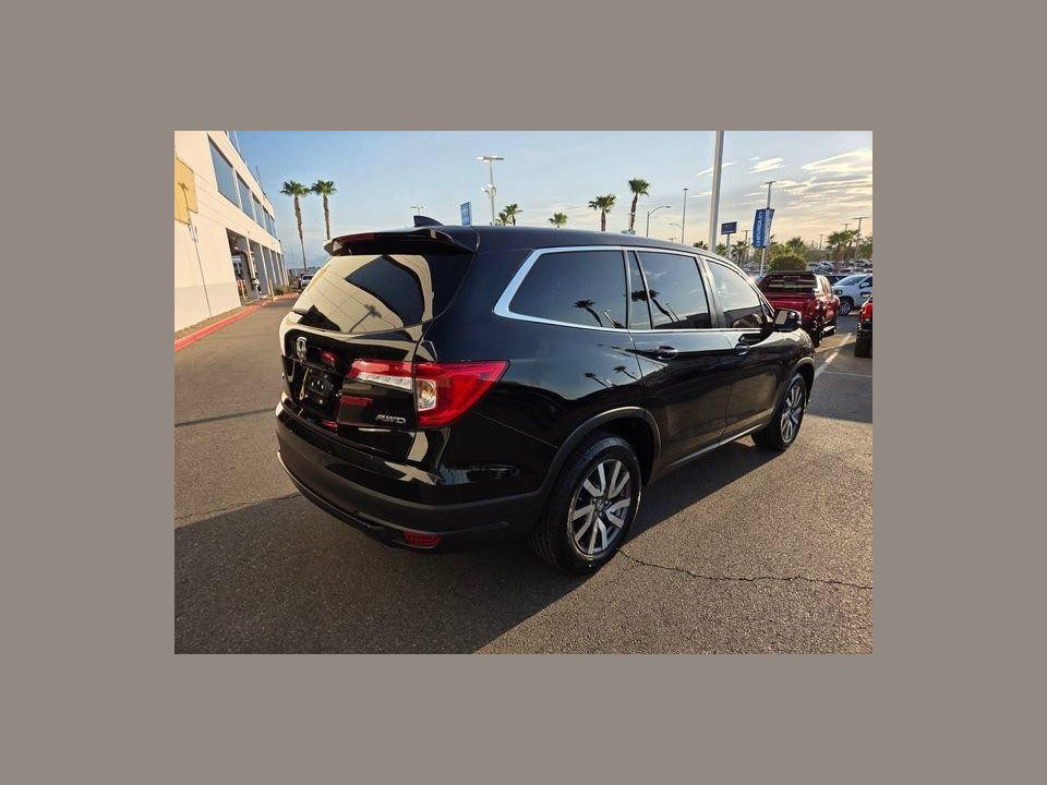 2021 Honda Pilot AWD EX-L