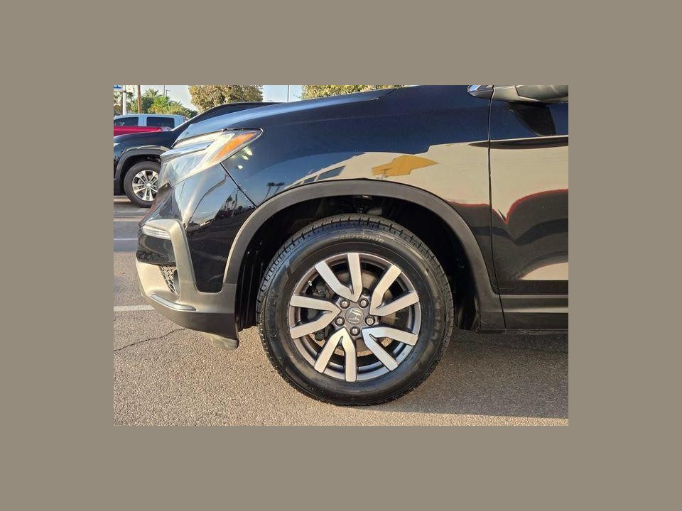2021 Honda Pilot AWD EX-L