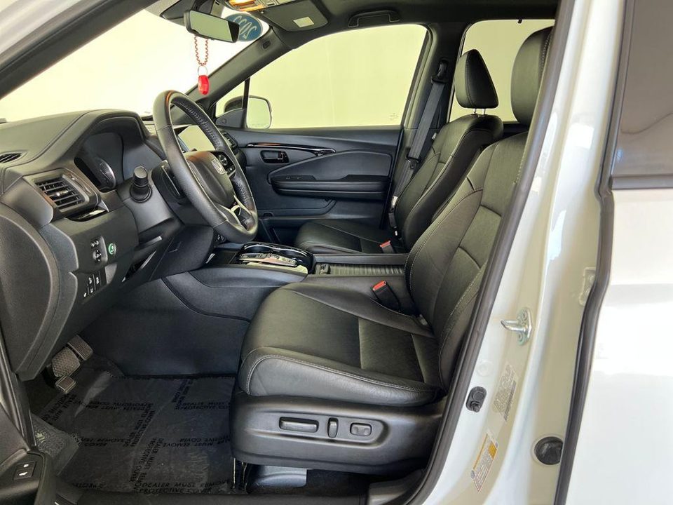 2022 Honda Passport AWD Elite