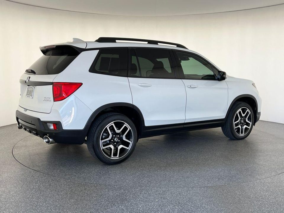 2022 Honda Passport AWD Elite