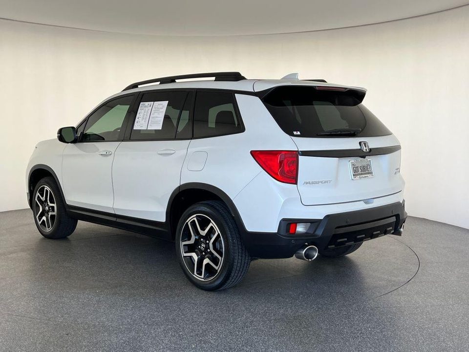 2022 Honda Passport AWD Elite