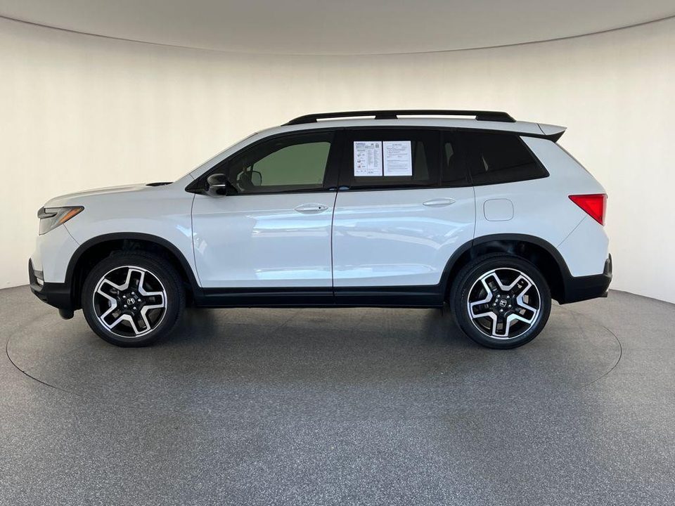 2022 Honda Passport AWD Elite