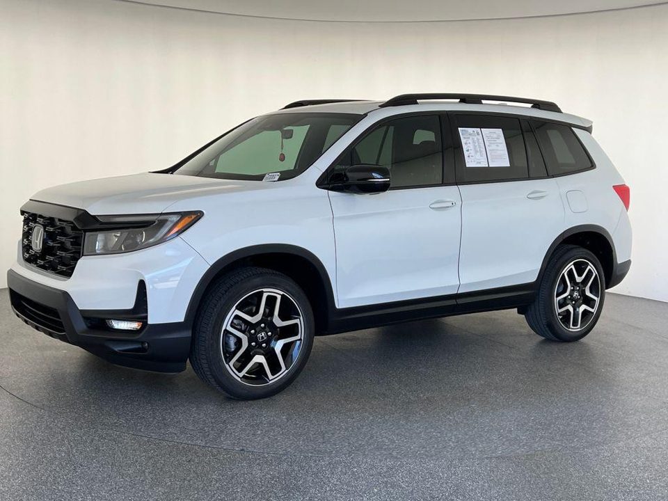 2022 Honda Passport AWD Elite