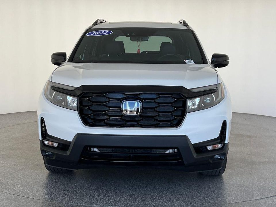 2022 Honda Passport AWD Elite