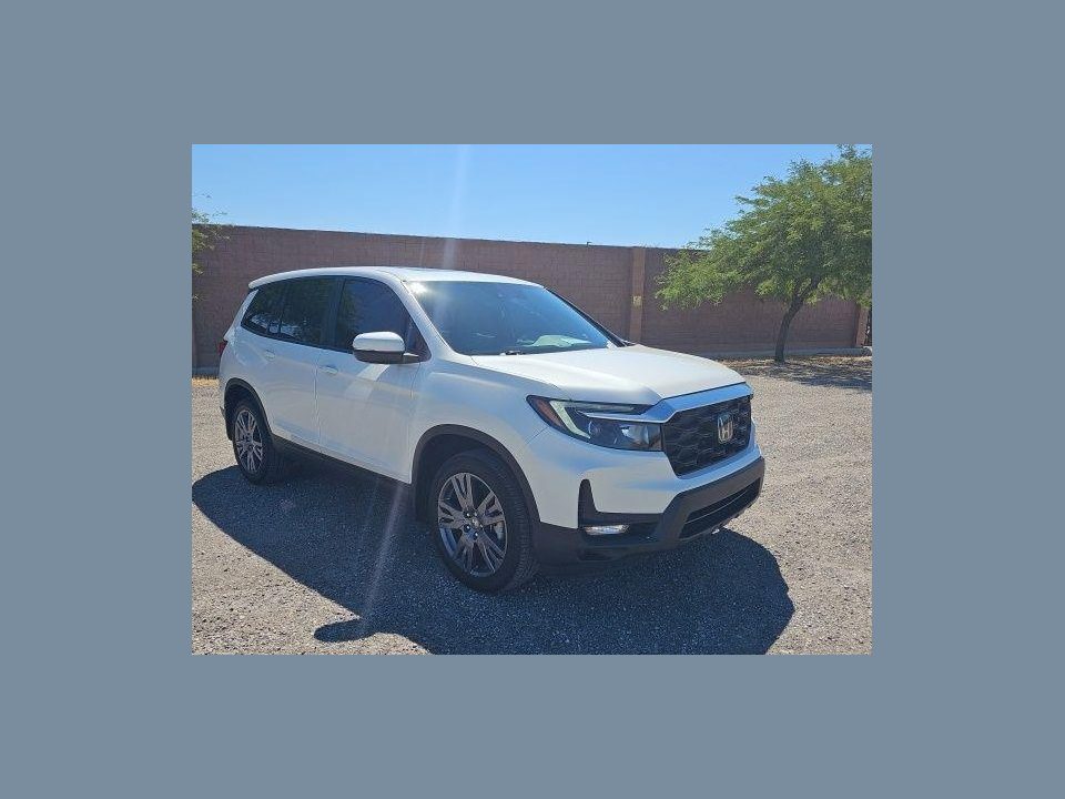 2023 Honda Passport AWD EX-L