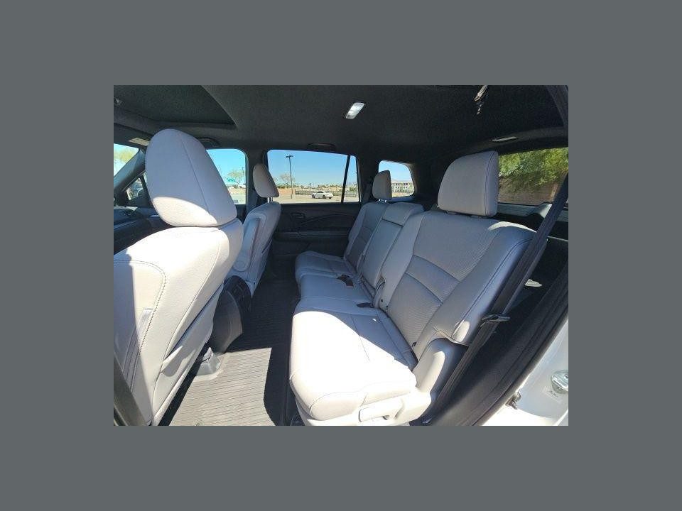 2023 Honda Passport AWD EX-L