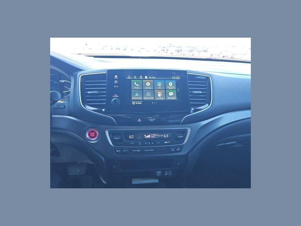 2023 Honda Passport AWD EX-L