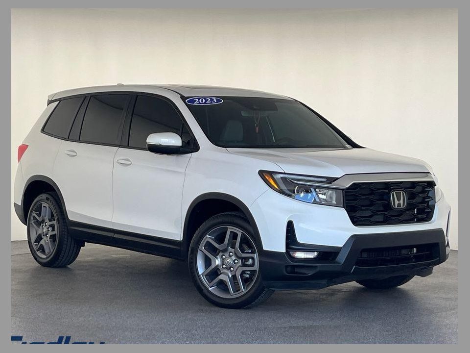 2023 Honda Passport AWD EX-L