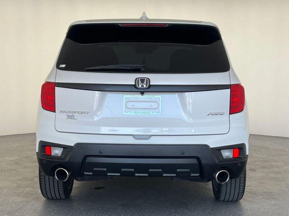 2023 Honda Passport AWD EX-L