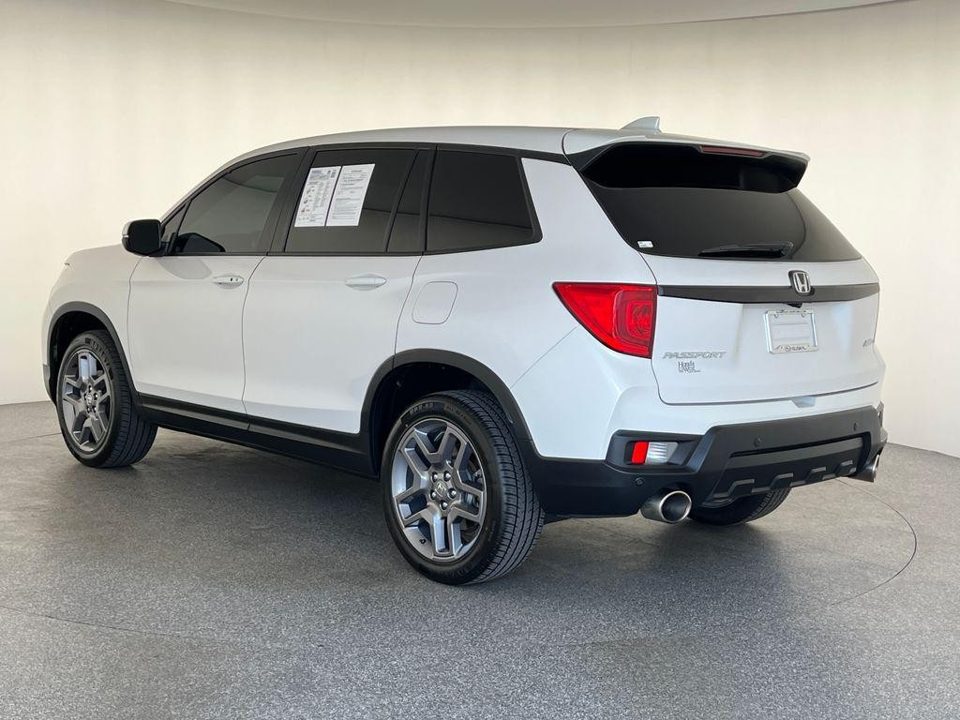 2023 Honda Passport AWD EX-L