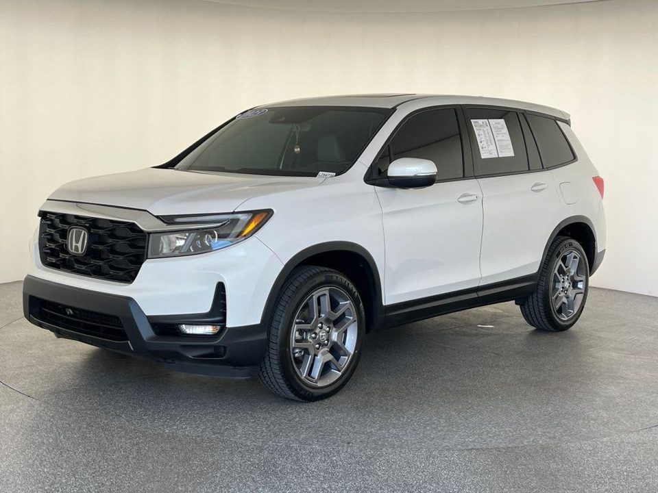 2023 Honda Passport AWD EX-L