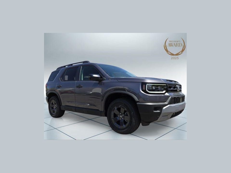 2026 Honda Passport AWD RTL Towing