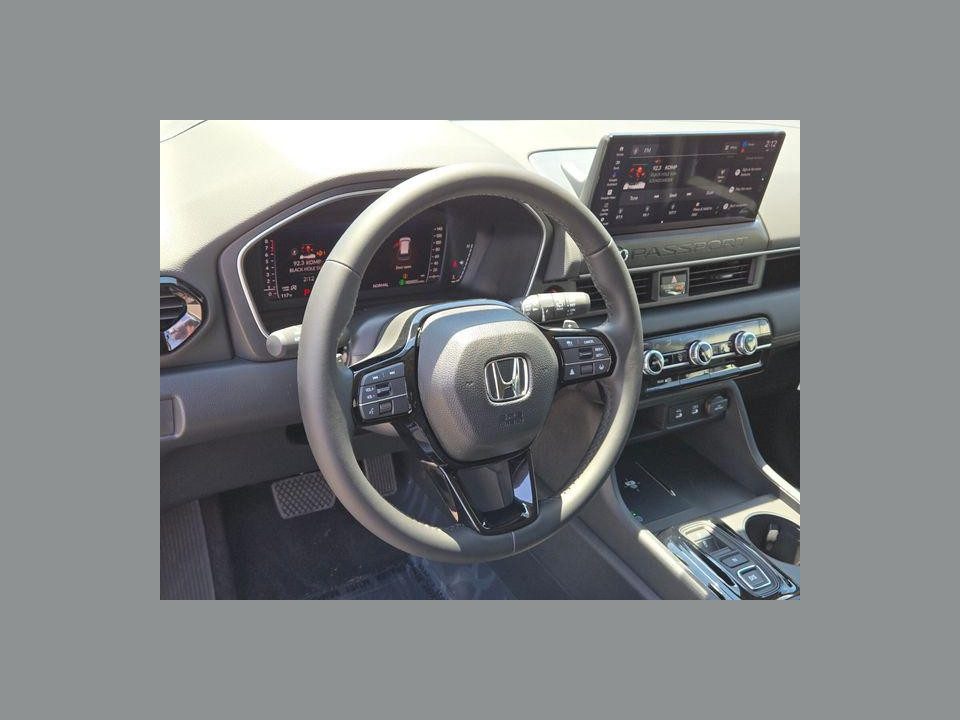 2026 Honda Passport AWD RTL Towing