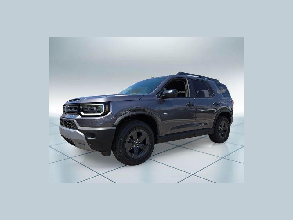 2026 Honda Passport AWD RTL Towing