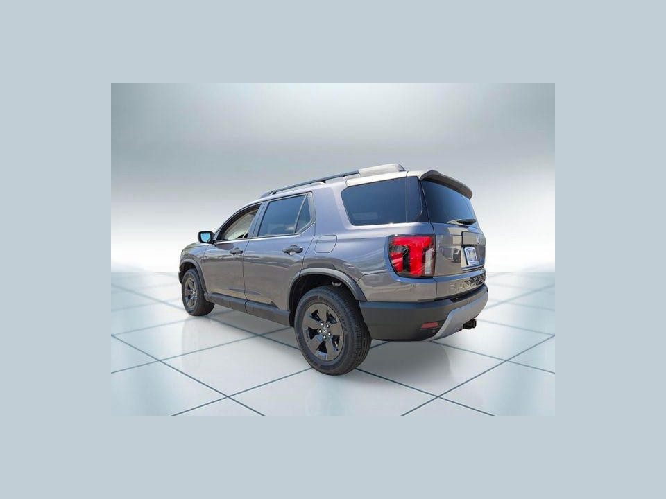 2026 Honda Passport AWD RTL Towing