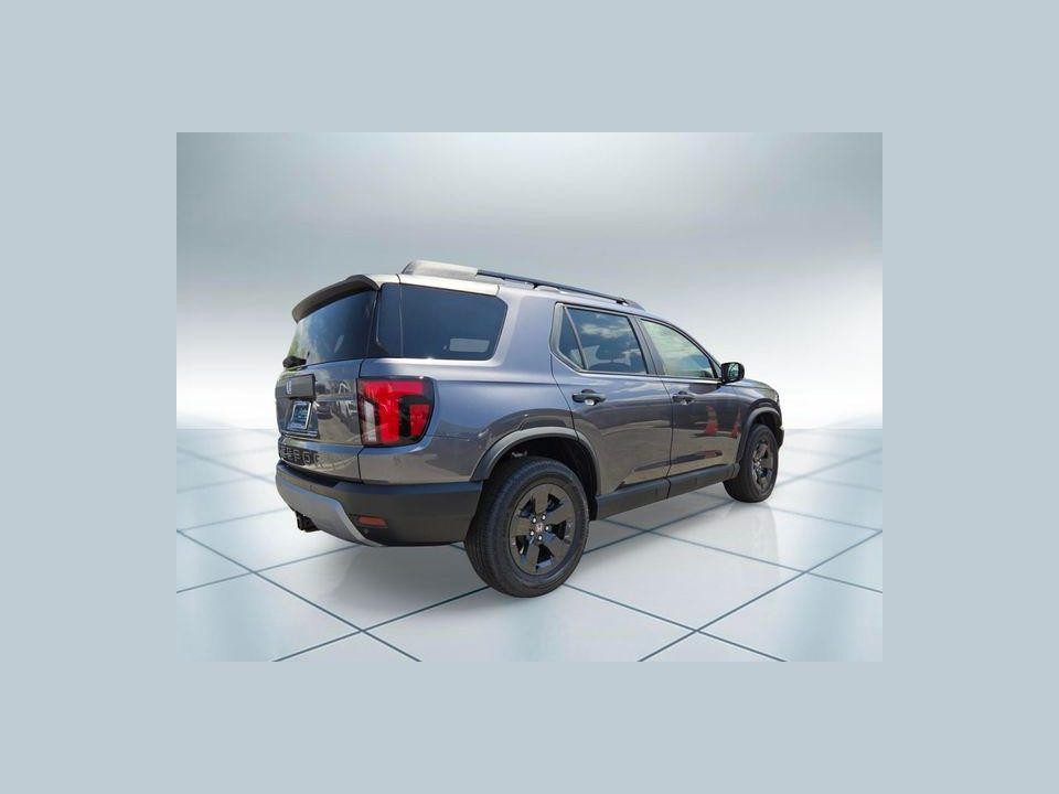 2026 Honda Passport AWD RTL Towing
