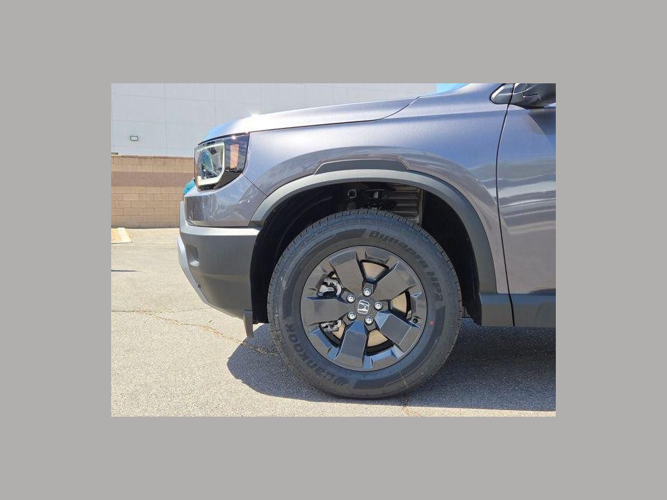 2026 Honda Passport AWD RTL Towing