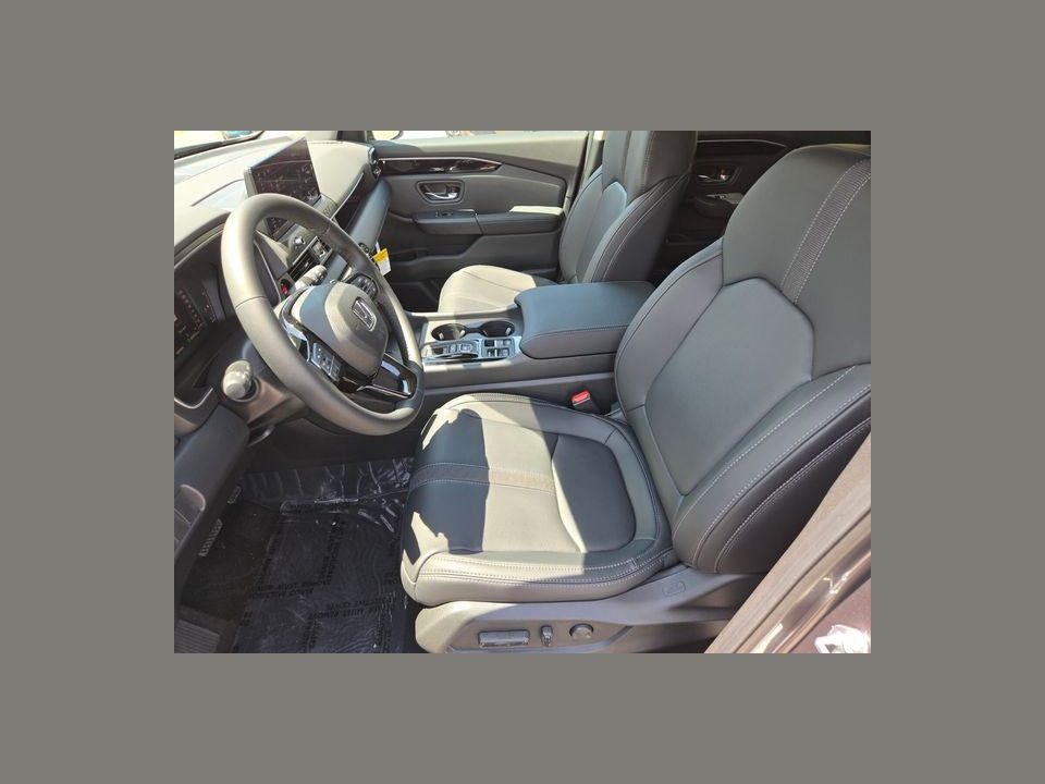 2026 Honda Passport AWD RTL Towing