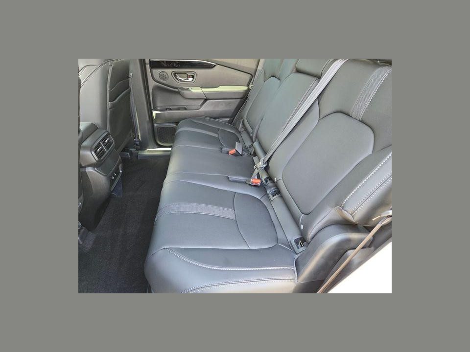 2026 Honda Passport AWD RTL Towing