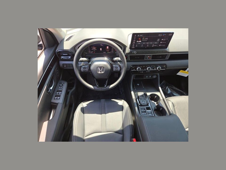 2026 Honda Passport AWD RTL Towing