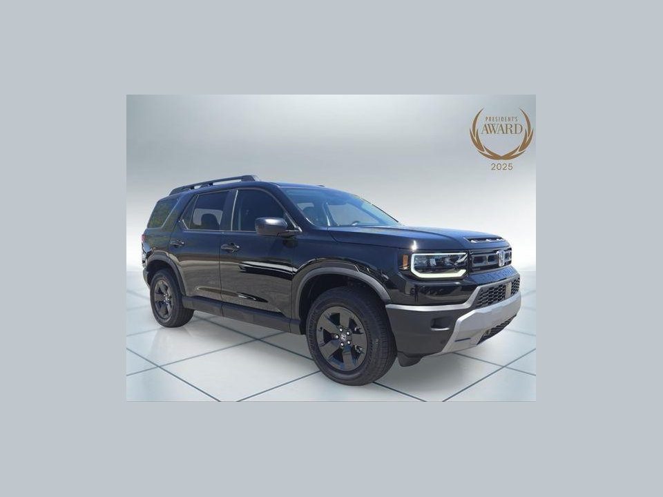 2026 Honda Passport AWD RTL Towing
