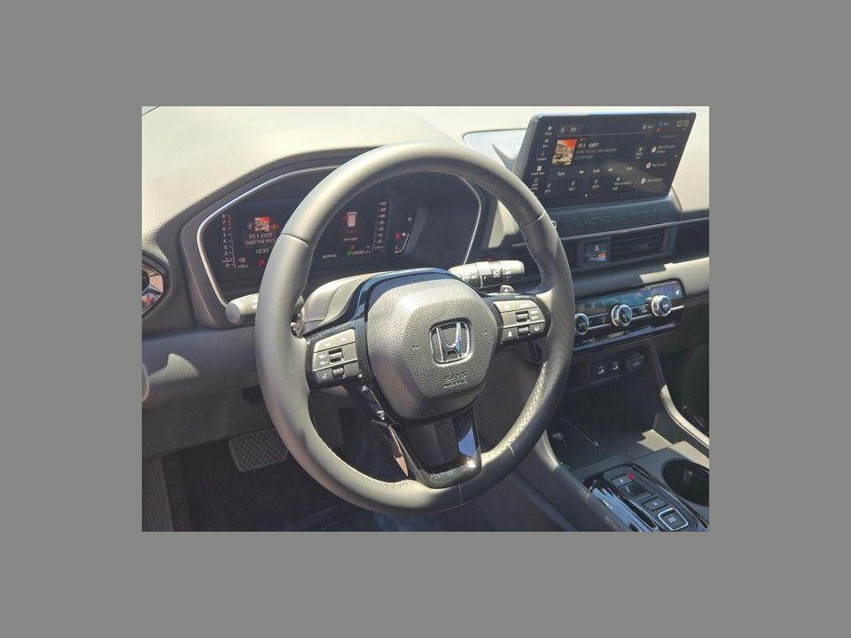 2026 Honda Passport AWD RTL Towing