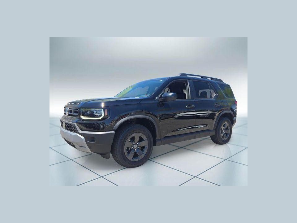 2026 Honda Passport AWD RTL Towing