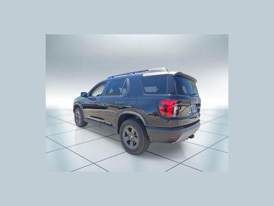 2026 Honda Passport AWD RTL Towing