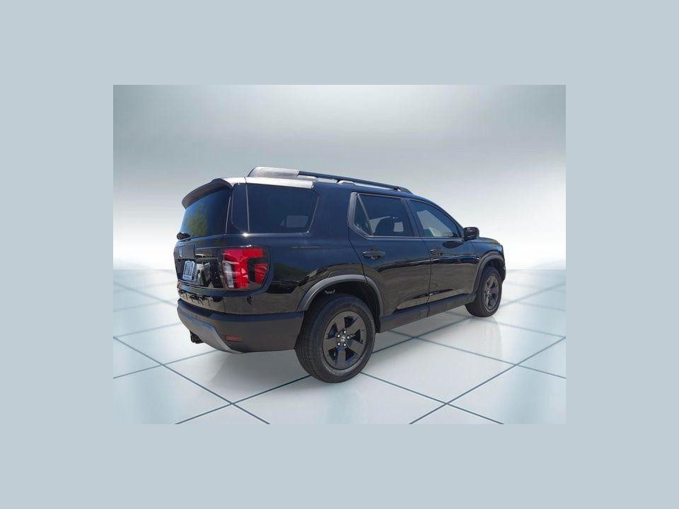 2026 Honda Passport AWD RTL Towing