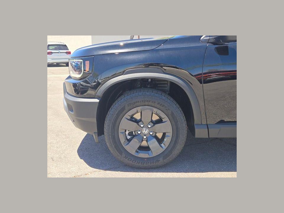 2026 Honda Passport AWD RTL Towing